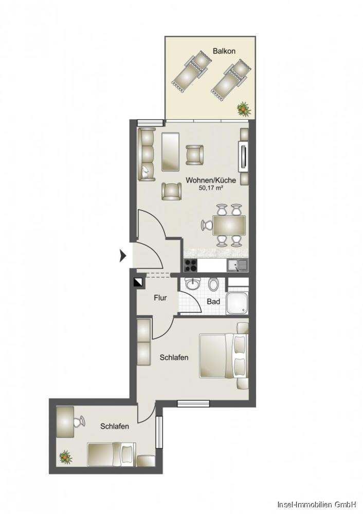 Seehus 8 นอร์เดอร์ไน ภายนอก รูปภาพ